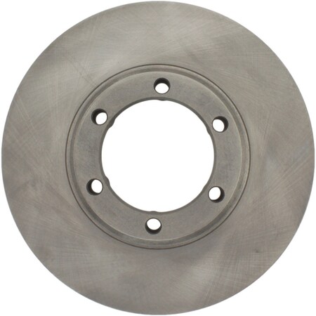 Centric Parts Standard Brake Rotor, 121.46009 121.46009